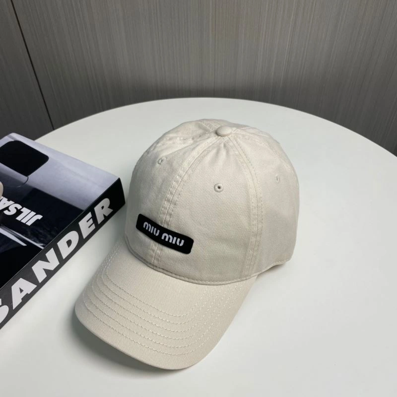Contemporary Miu Miu Caps 257508