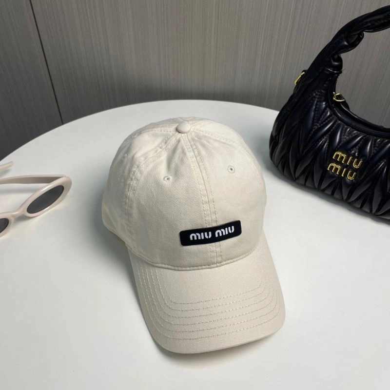 Contemporary Miu Miu Caps 257508