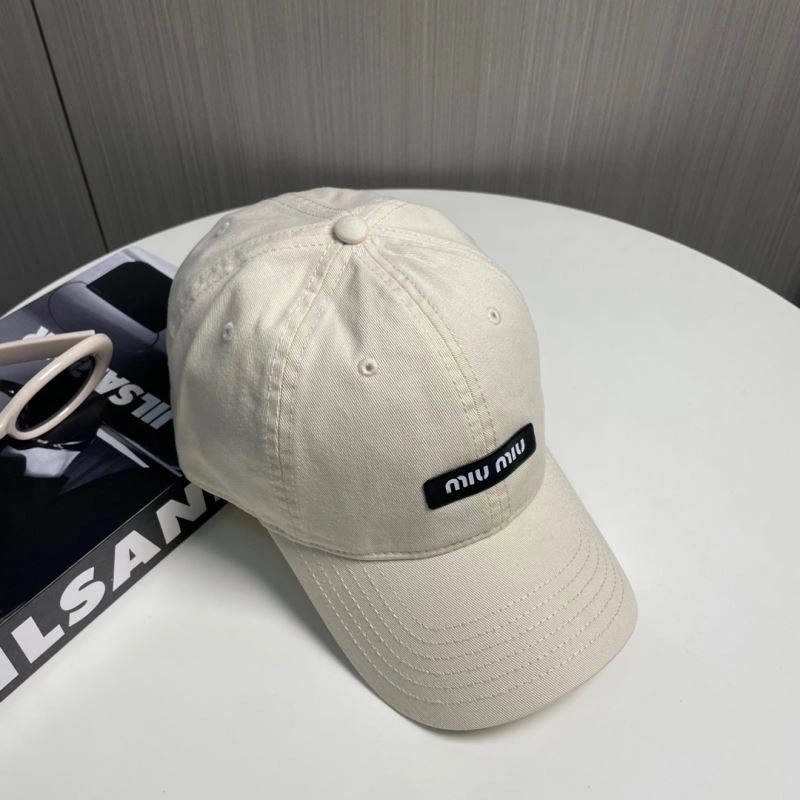 Contemporary Miu Miu Caps 257508