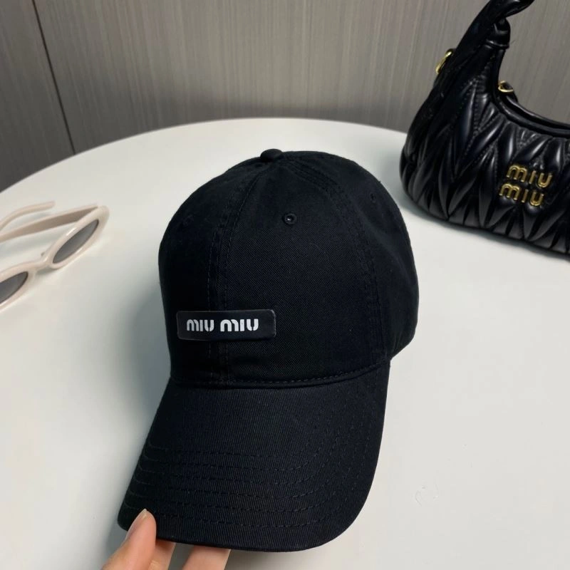 FlexibleFit Miu Miu Caps 257506
