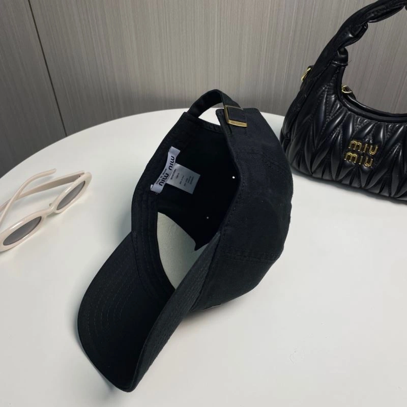 FlexibleFit Miu Miu Caps 257506