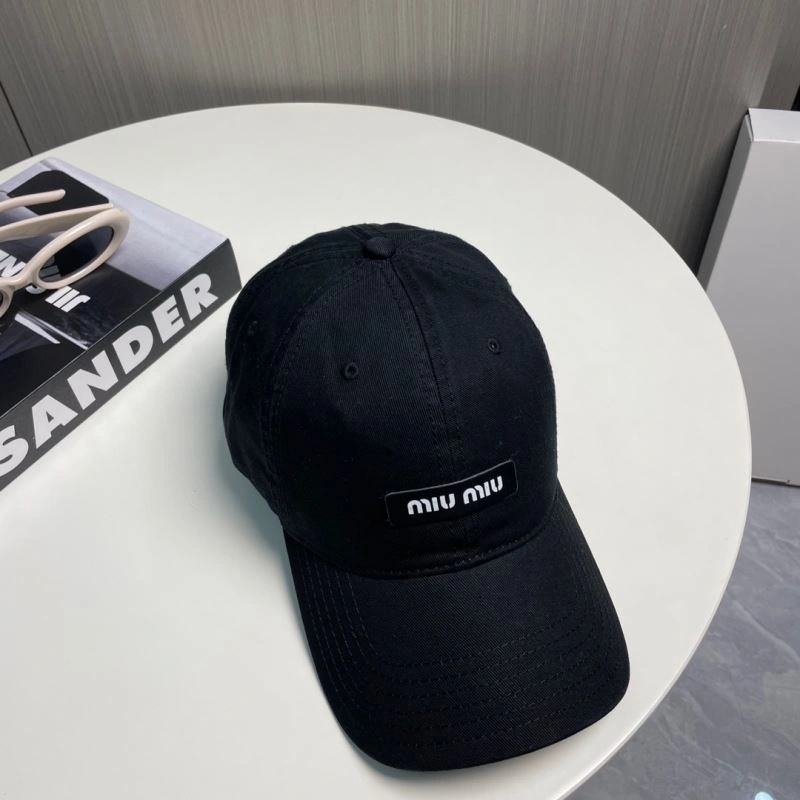 FlexibleFit Miu Miu Caps 257506