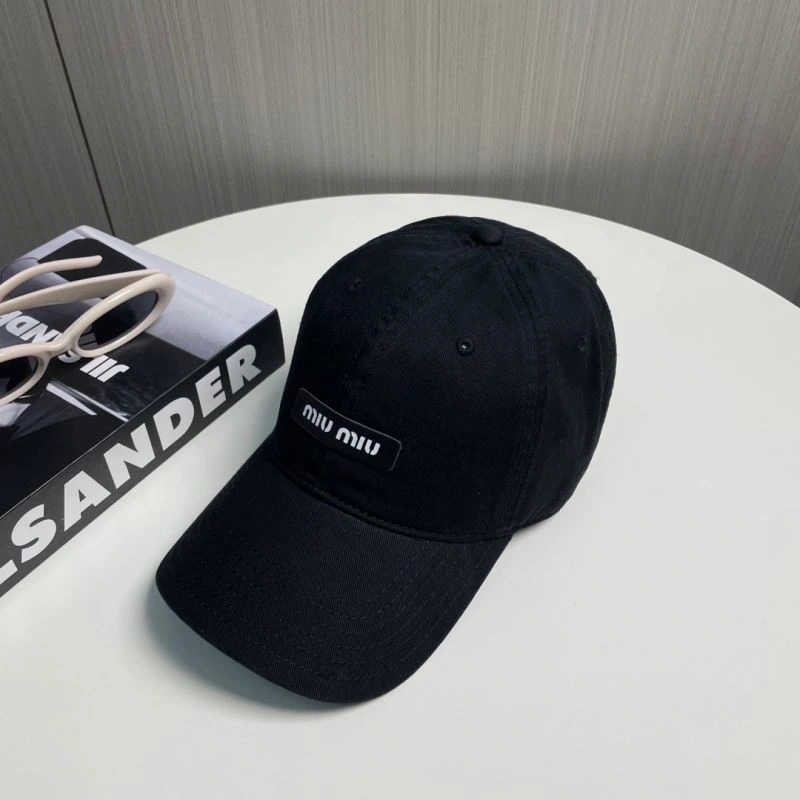 FlexibleFit Miu Miu Caps 257506