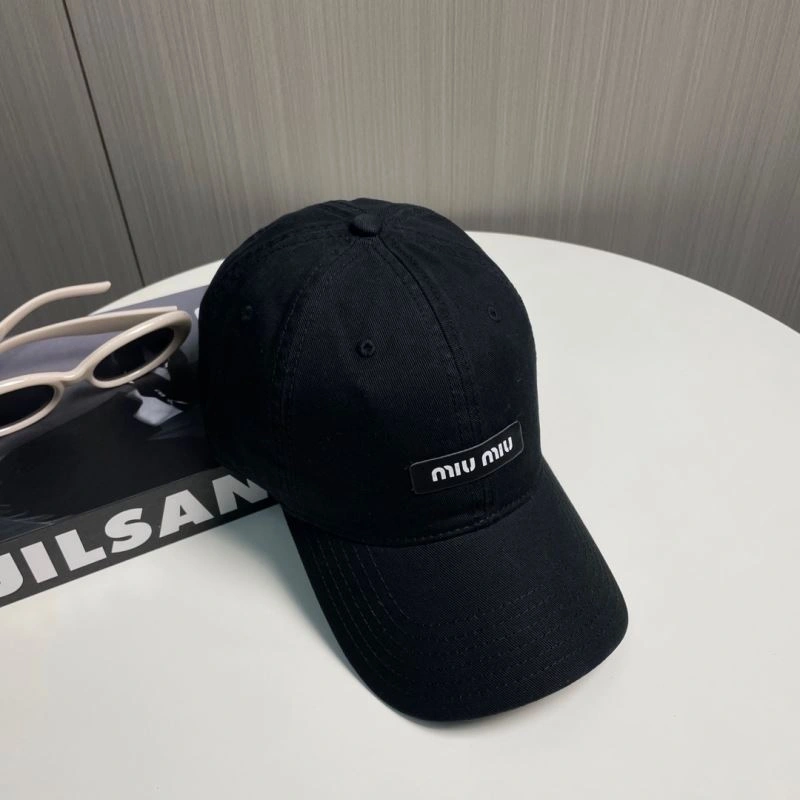 FlexibleFit Miu Miu Caps 257506