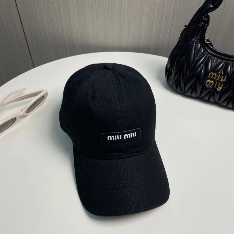 FlexibleFit Miu Miu Caps 257506