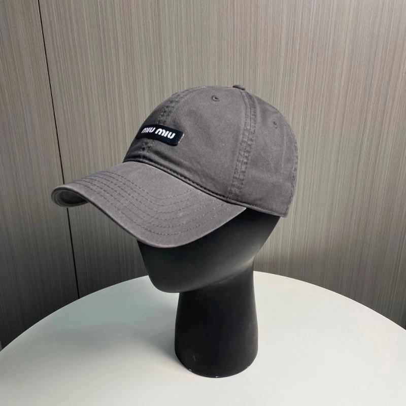 Miu Miu Caps Trendy 257504