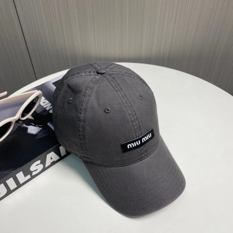 Miu Miu Caps Trendy 257504