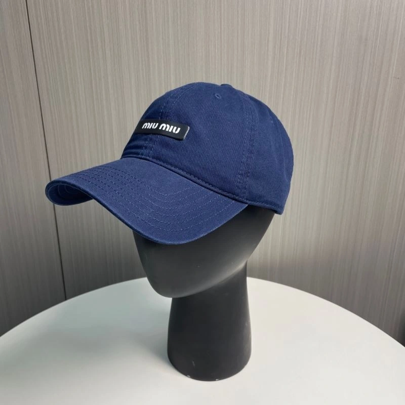 WellDesigned Miu Miu Caps 257503