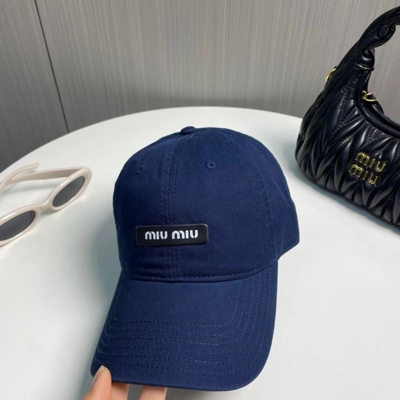 WellDesigned Miu Miu Caps 257503