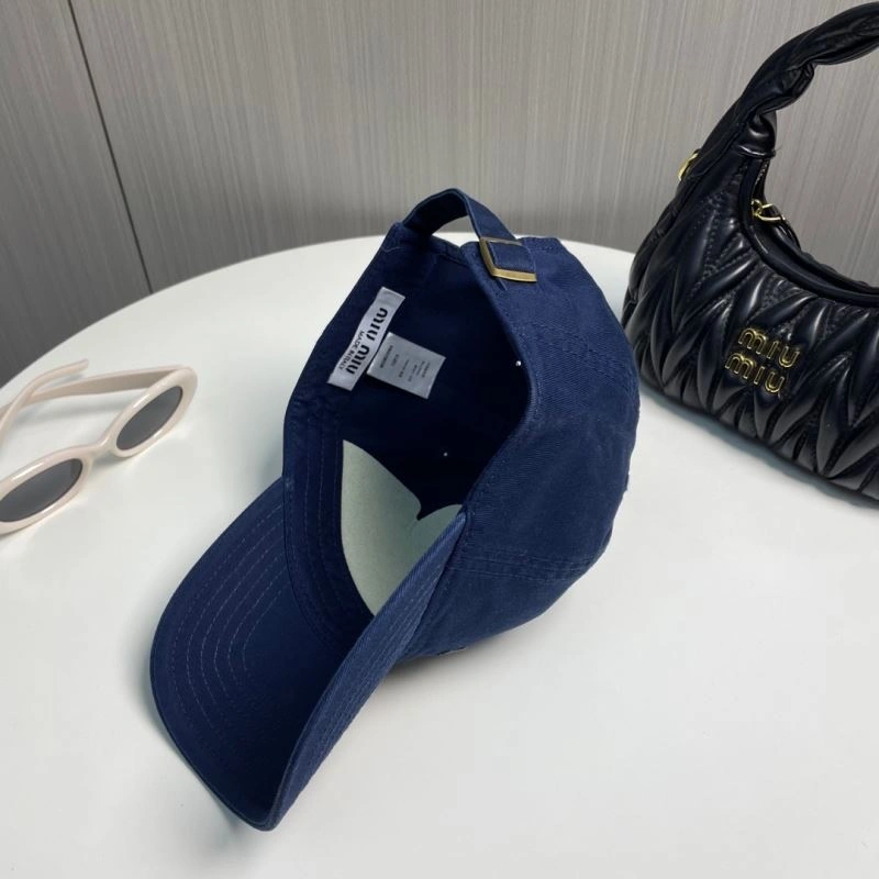 WellDesigned Miu Miu Caps 257503