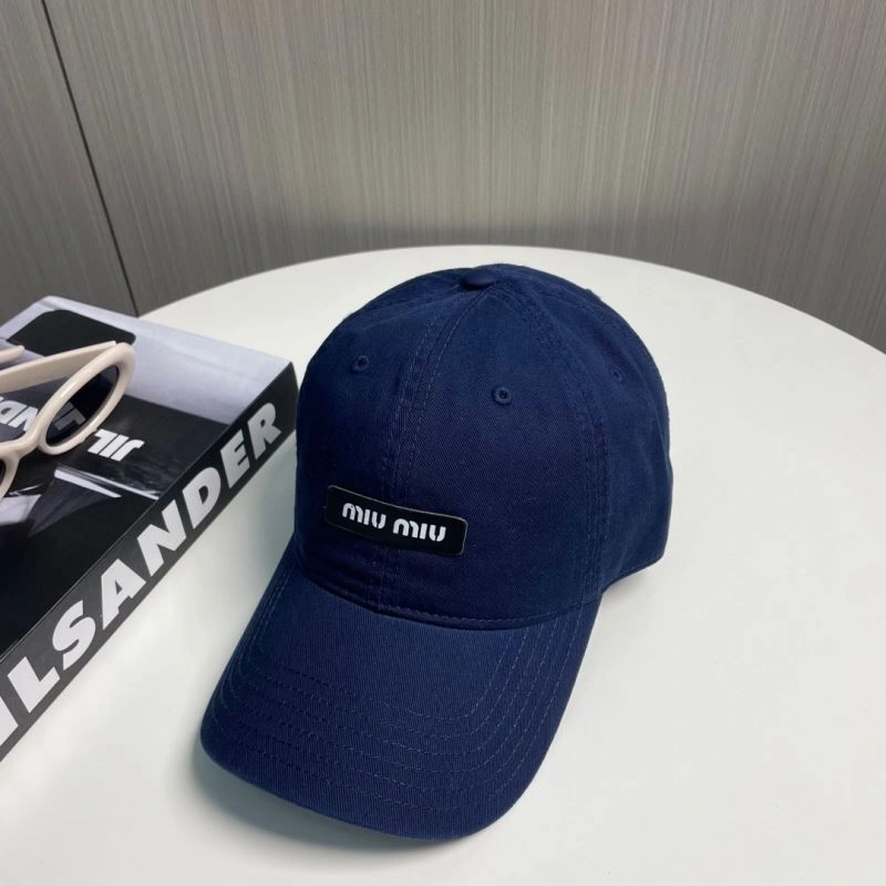 WellDesigned Miu Miu Caps 257503