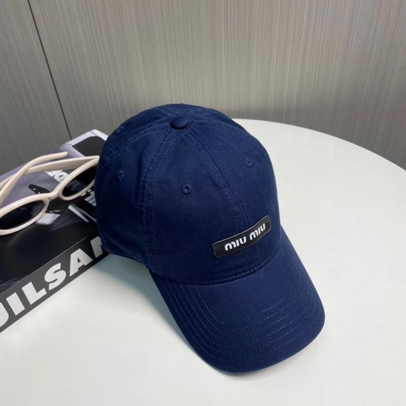 WellDesigned Miu Miu Caps 257503