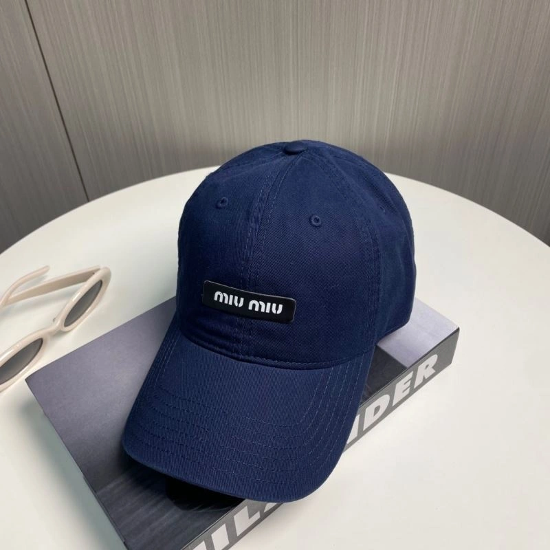 WellDesigned Miu Miu Caps 257503