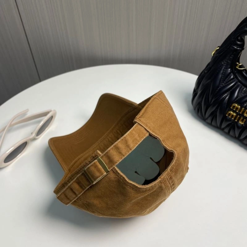 Miu Miu Caps Unisex 257502
