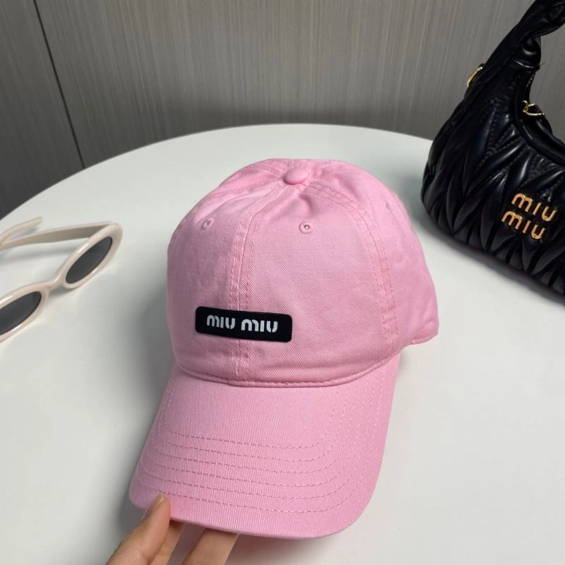 FashionForward Miu Miu Caps 257491