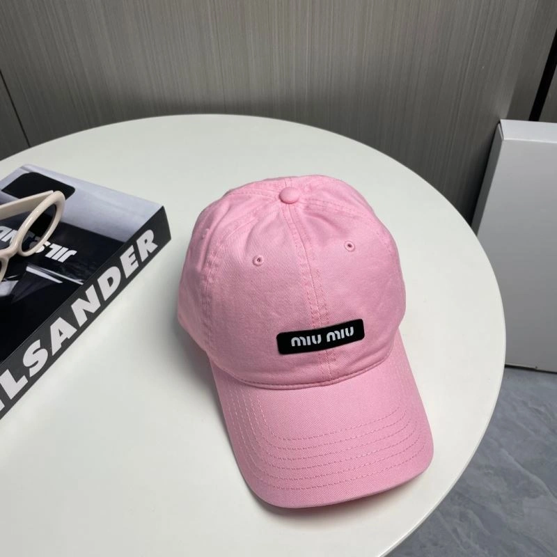 FashionForward Miu Miu Caps 257491