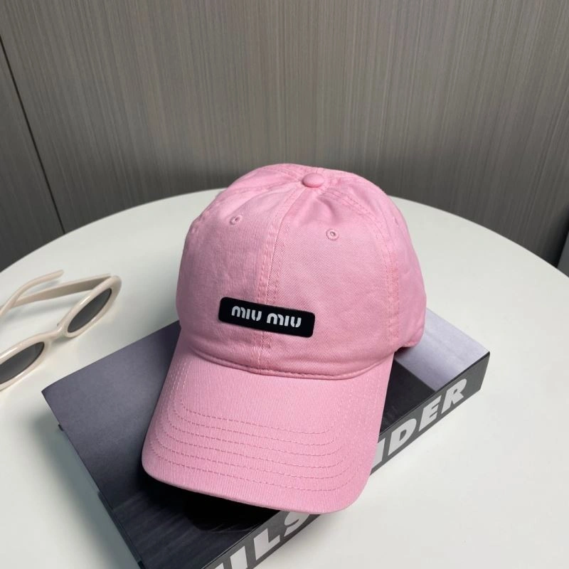 FashionForward Miu Miu Caps 257491
