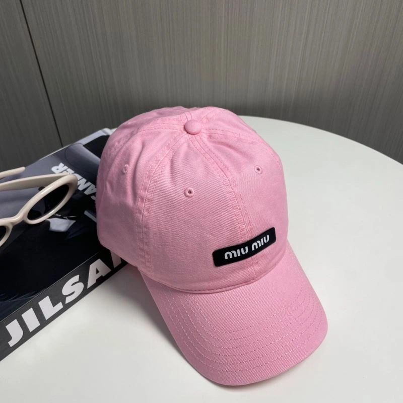 FashionForward Miu Miu Caps 257491