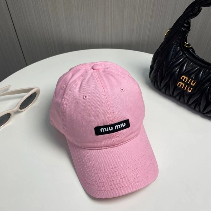FashionForward Miu Miu Caps 257491