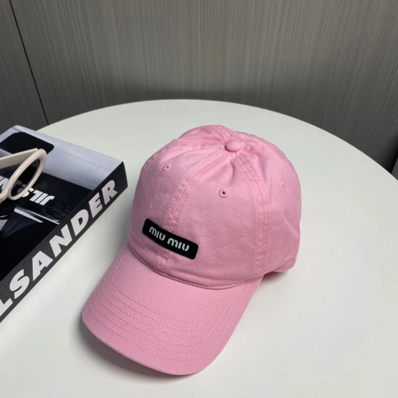 FashionForward Miu Miu Caps 257491