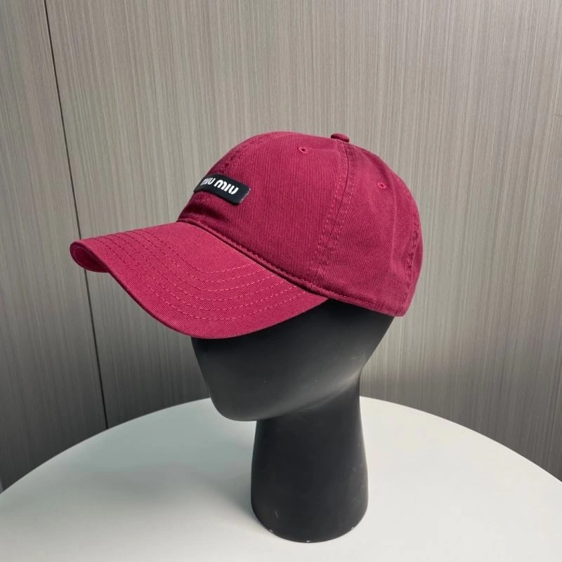 ZipUp Miu Miu Caps 257496