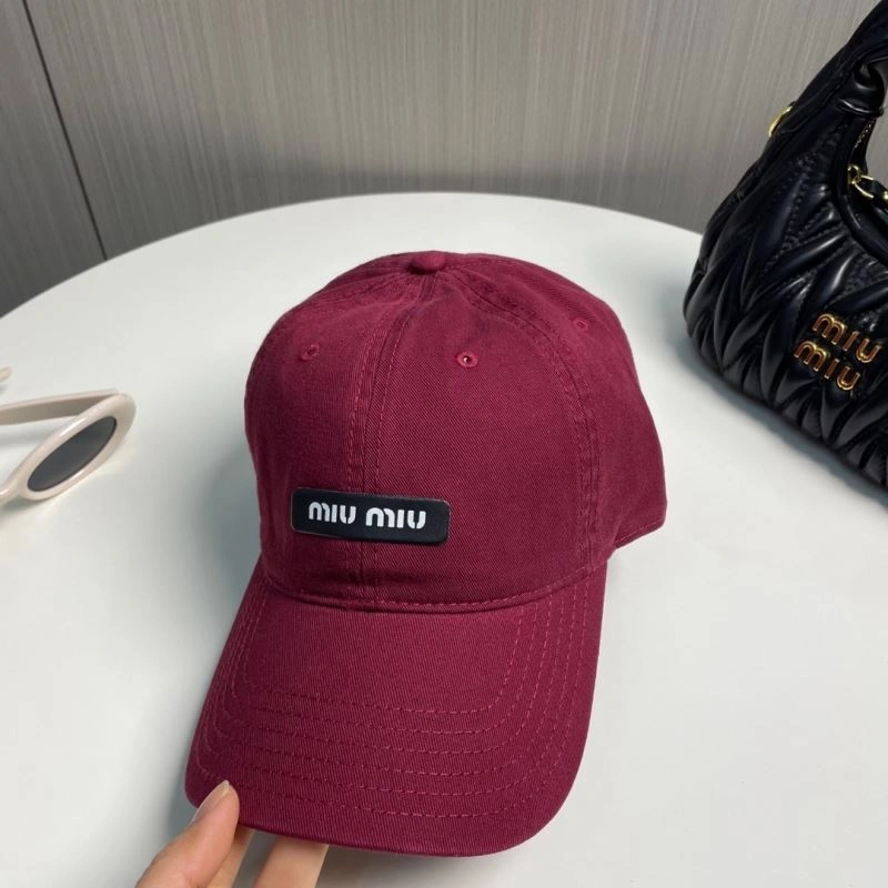 ZipUp Miu Miu Caps 257496