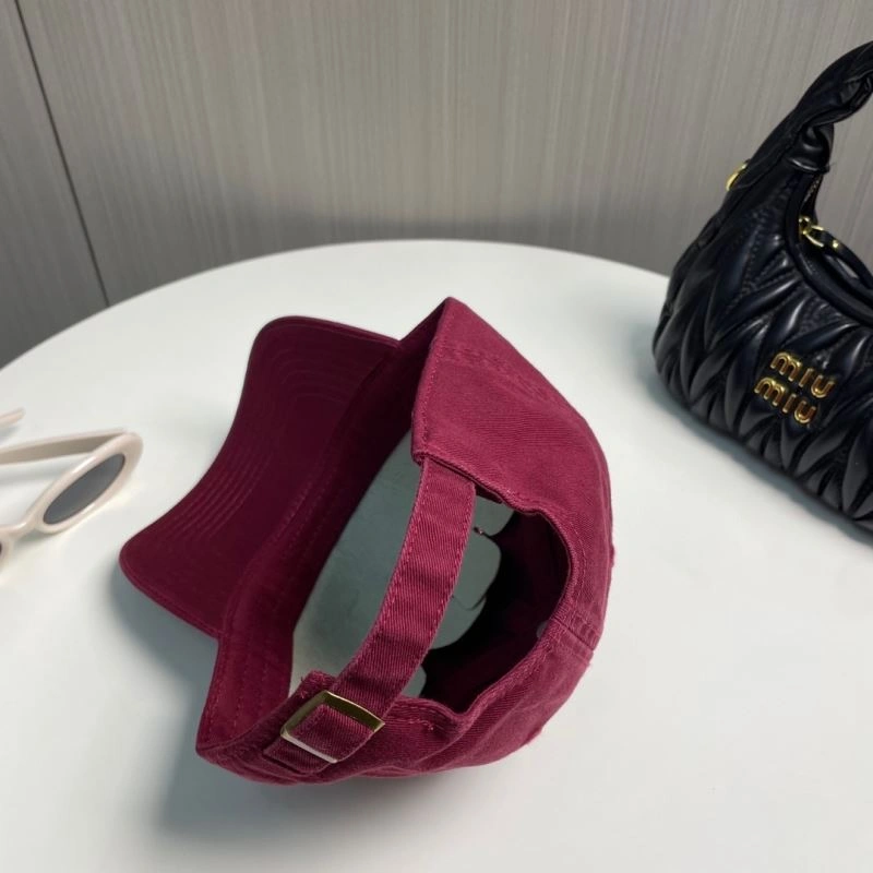 ZipUp Miu Miu Caps 257496