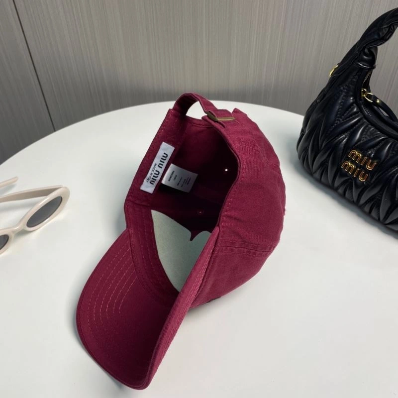 ZipUp Miu Miu Caps 257496