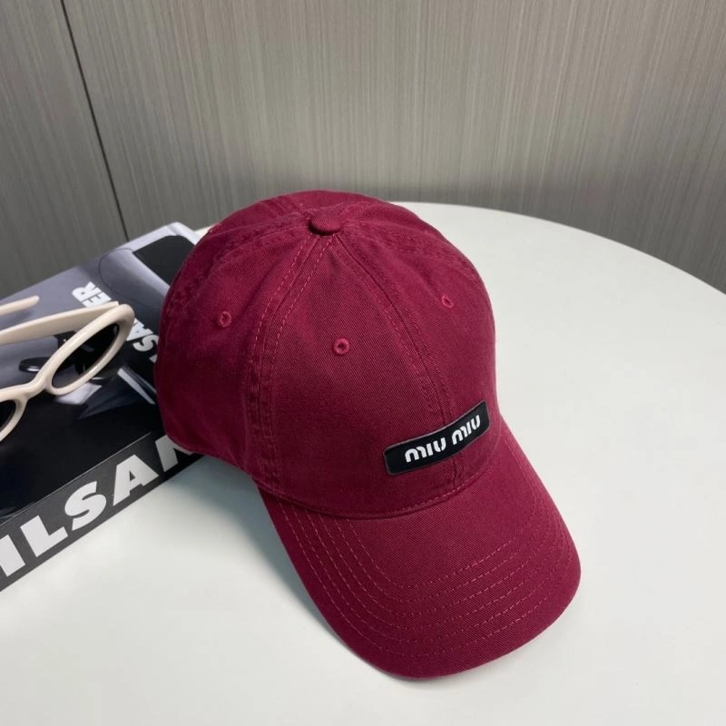 ZipUp Miu Miu Caps 257496