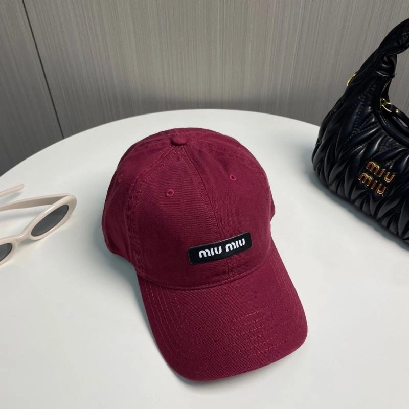 ZipUp Miu Miu Caps 257496