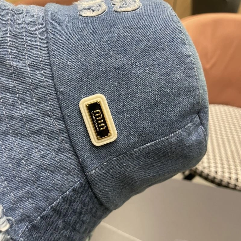 Miu Miu Caps QuickDry 257501