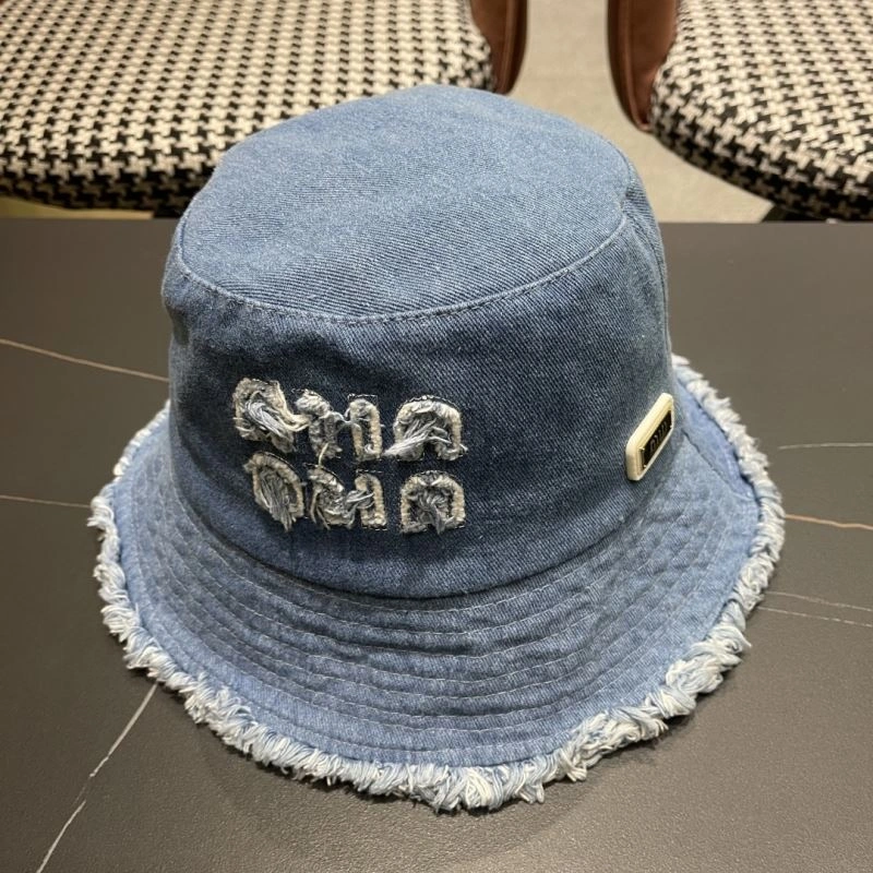 Miu Miu Caps QuickDry 257501