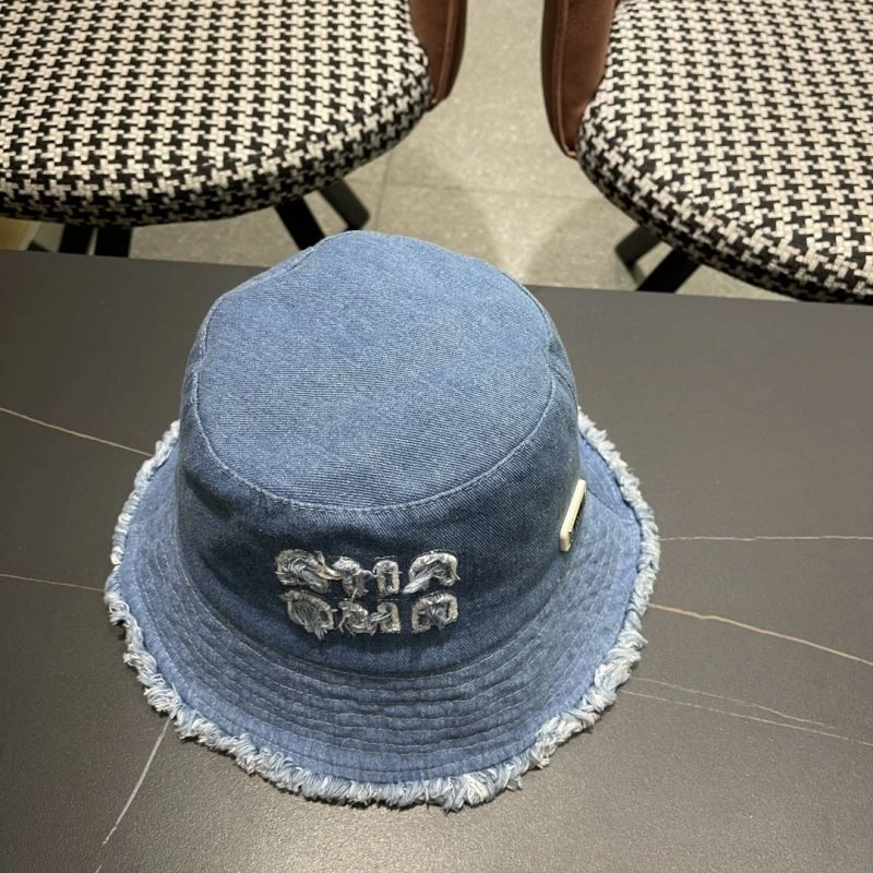 Miu Miu Caps QuickDry 257501
