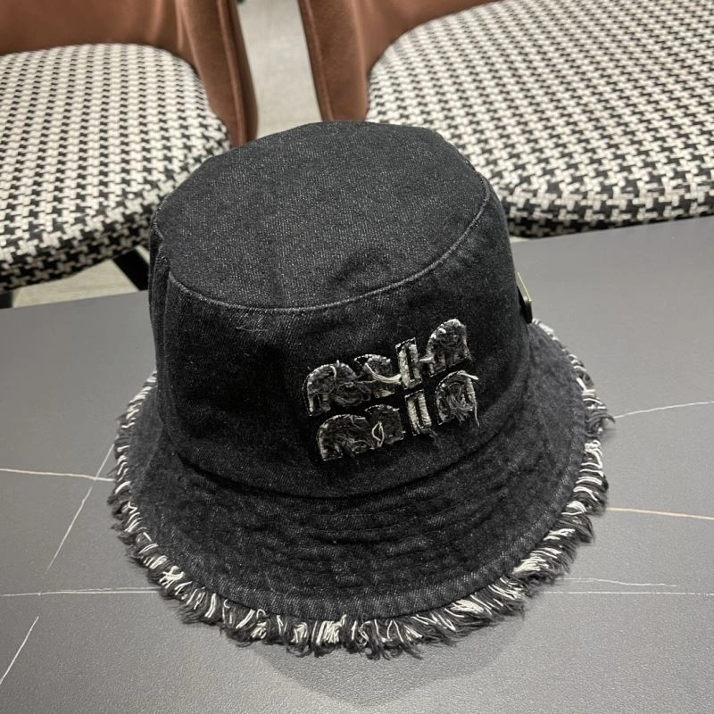 Sophisticated Miu Miu Caps 257499
