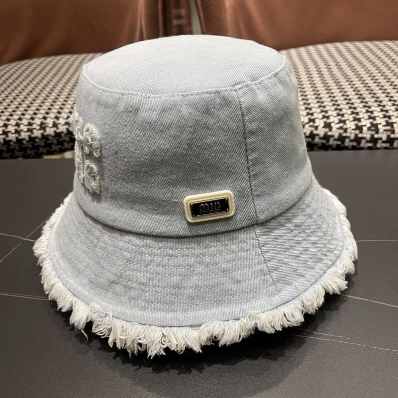 Miu Miu Caps Lightweight 257495