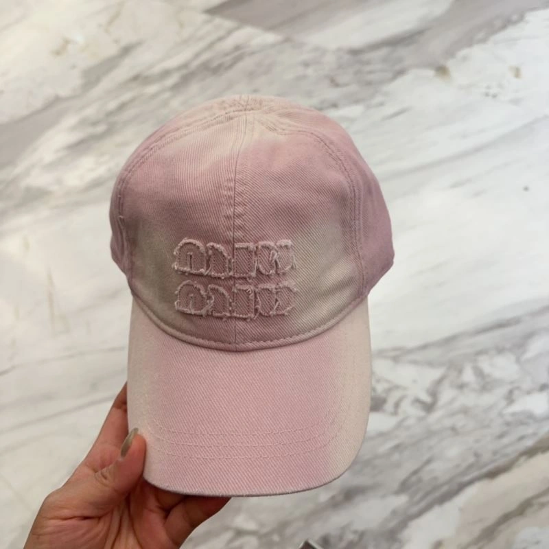 Miu Miu Caps TopPick 257485