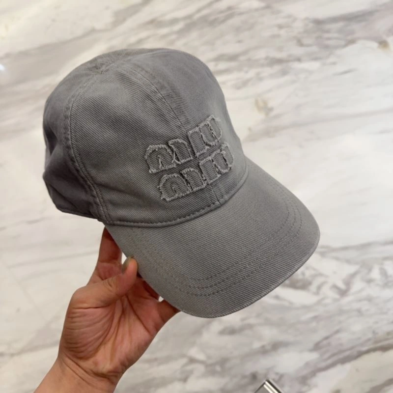 Miu Miu Caps Trendy 257482
