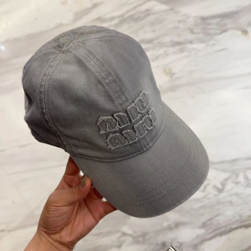 Miu Miu Caps Trendy 257482