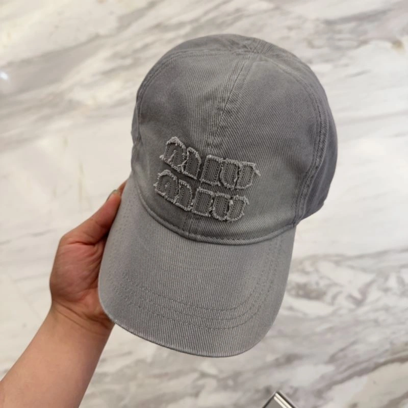 Miu Miu Caps Trendy 257482