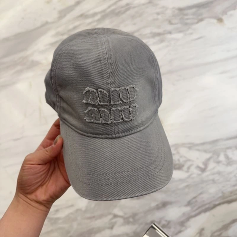 Miu Miu Caps Trendy 257482