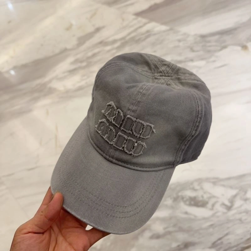 Miu Miu Caps Trendy 257482