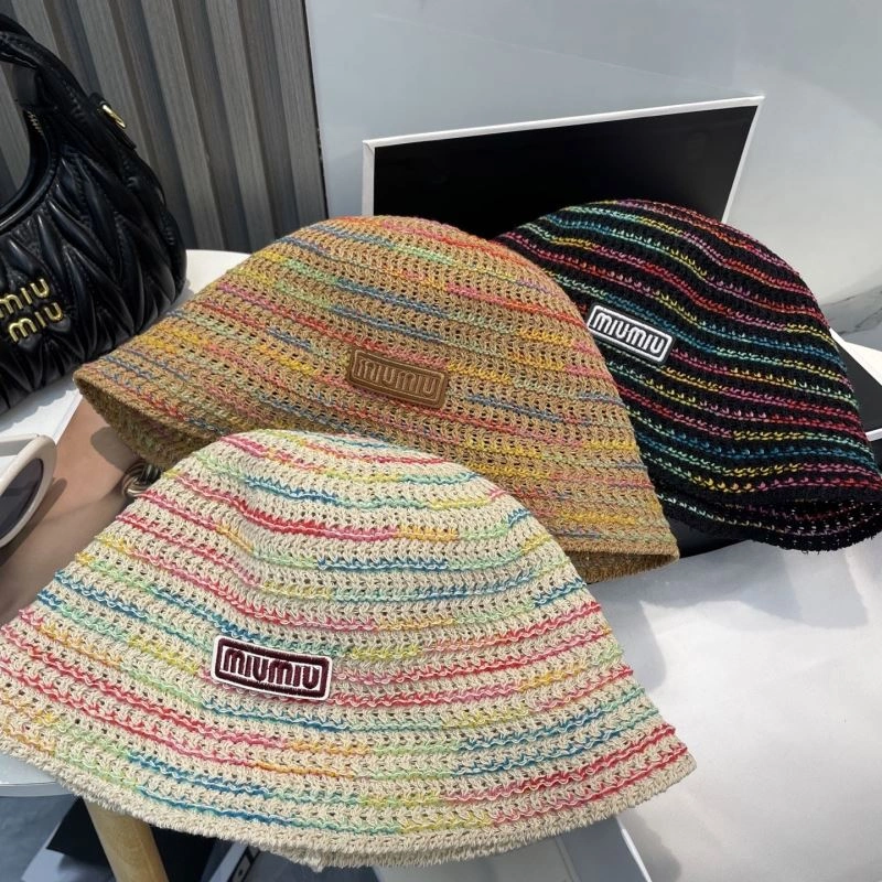 Miu Miu Caps BestValue 257483