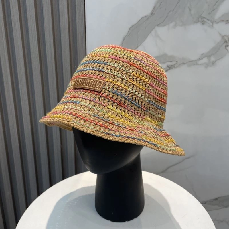 TopPick Miu Miu Caps 257478