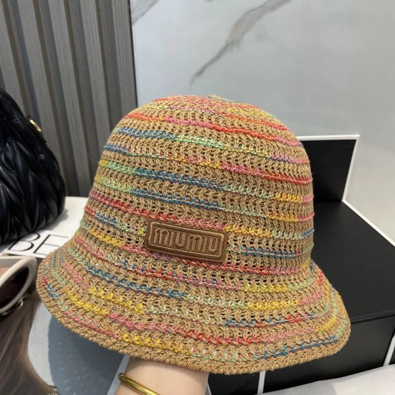 TopPick Miu Miu Caps 257478