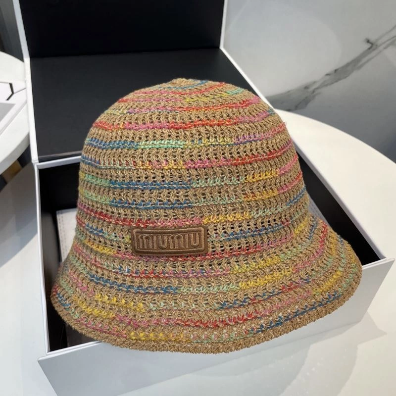 TopPick Miu Miu Caps 257478