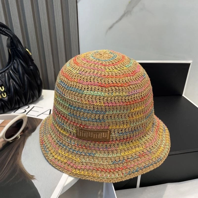 TopPick Miu Miu Caps 257478