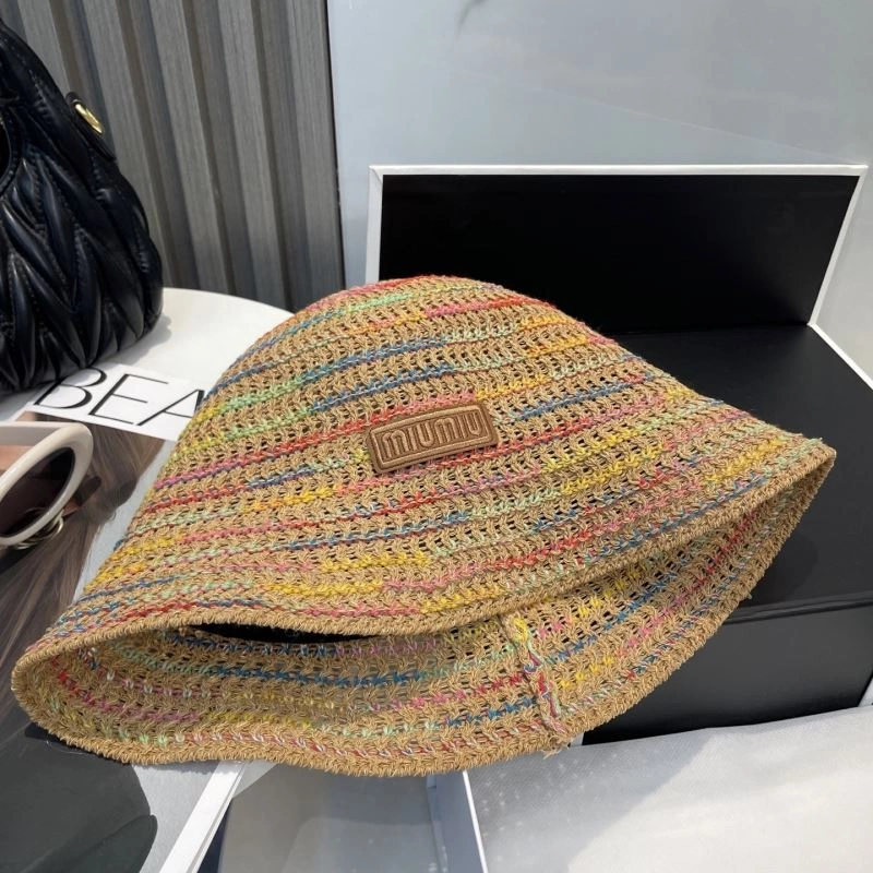 TopPick Miu Miu Caps 257478