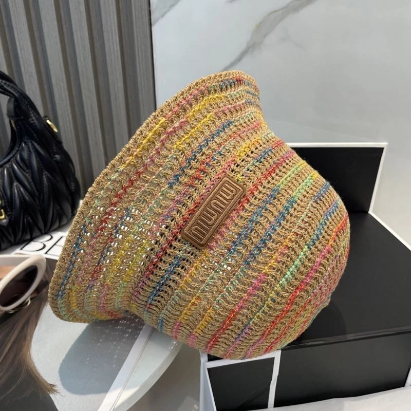 TopPick Miu Miu Caps 257478