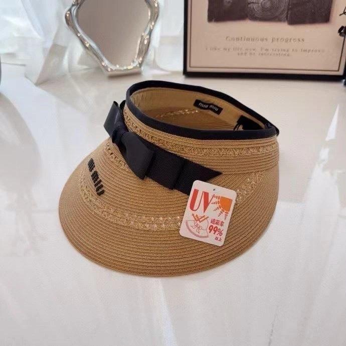 Miu Miu Caps FlexibleFit 261741
