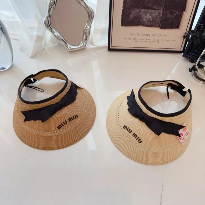 Miu Miu Caps FlexibleFit 261741